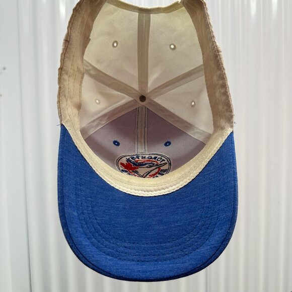 Vintage Blue Jays Snapback hat - Picture 6 of 6